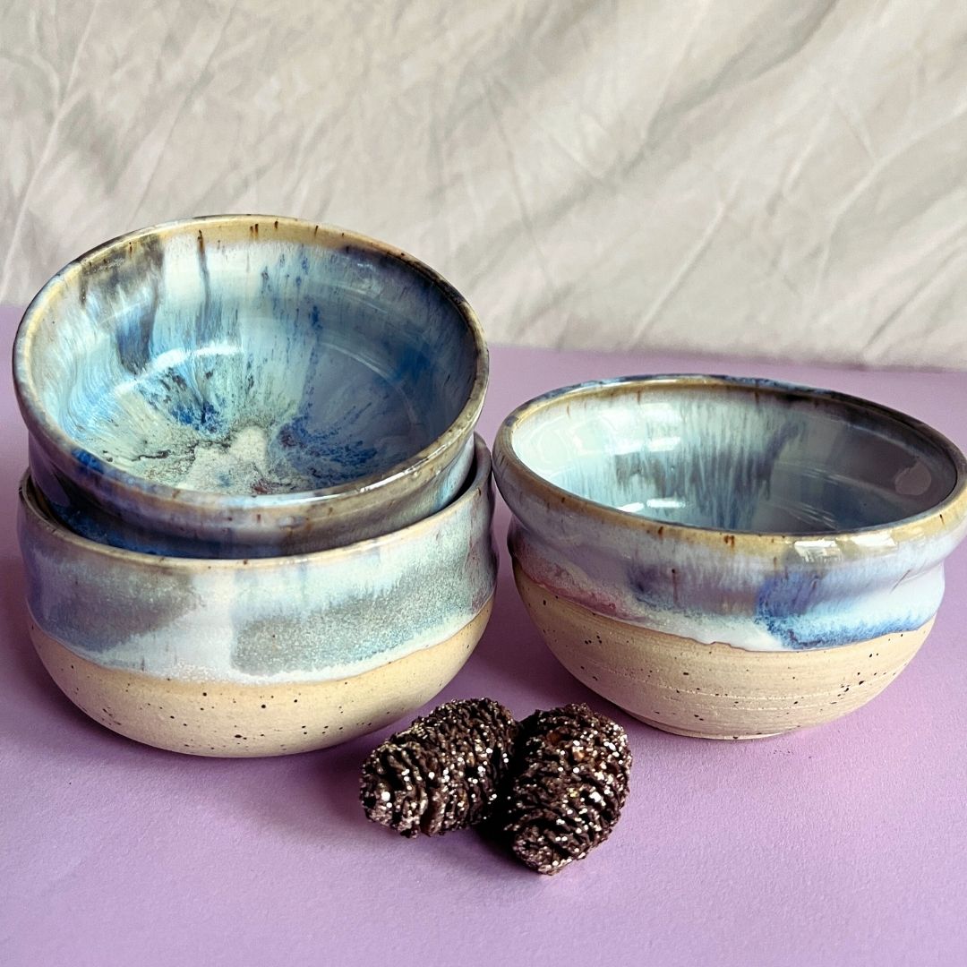 Großes Rauhnächte Ritual Set | Räucherwerk Rauhnacht Räuchermischung mit Duftkerze, Zubehör und Anleitung